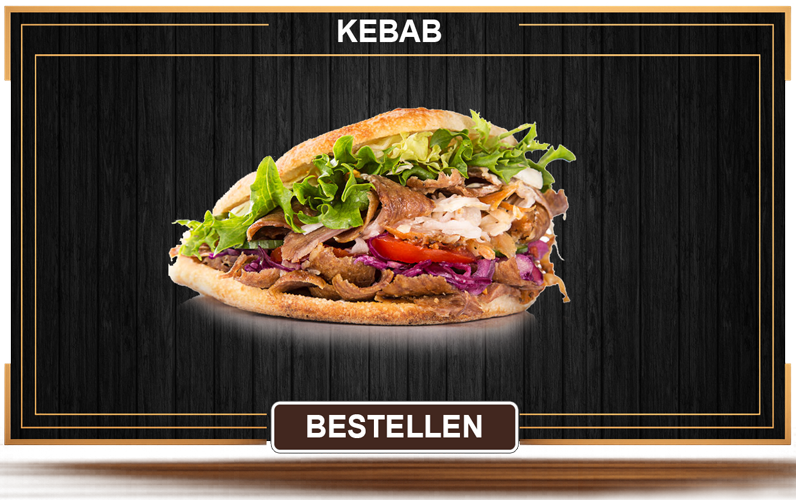 Pizza Kurierdienst im Toffen