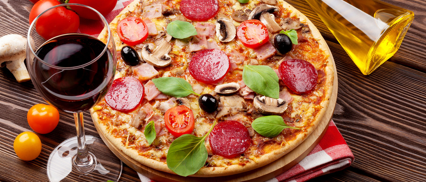 Pizzeria L`Olivo in Toffen