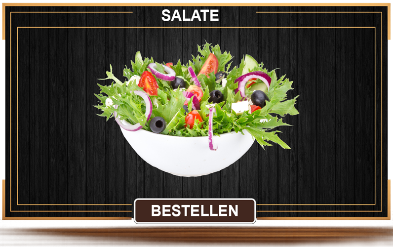 Pasta, Kebab, Dürüm online bestellen.
